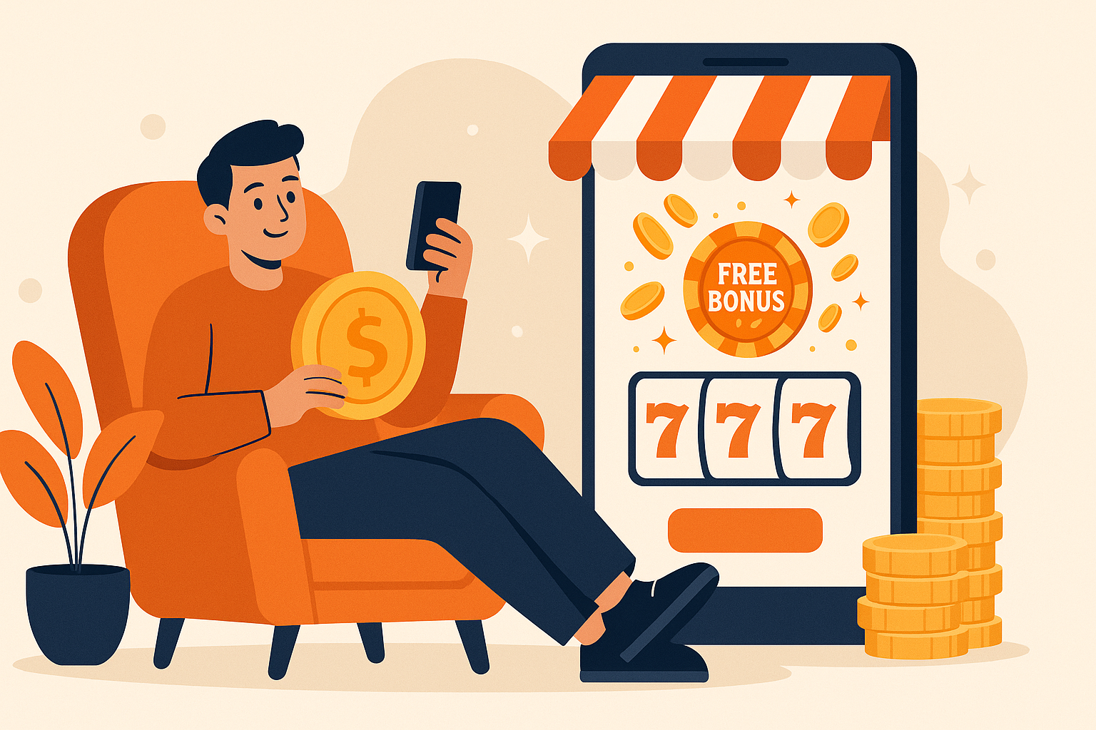 Orange money no deposit bonus casino