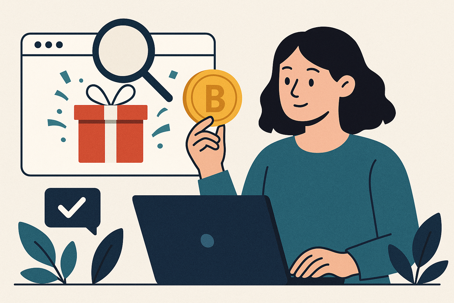 How to find the best welcome bonus for beginners