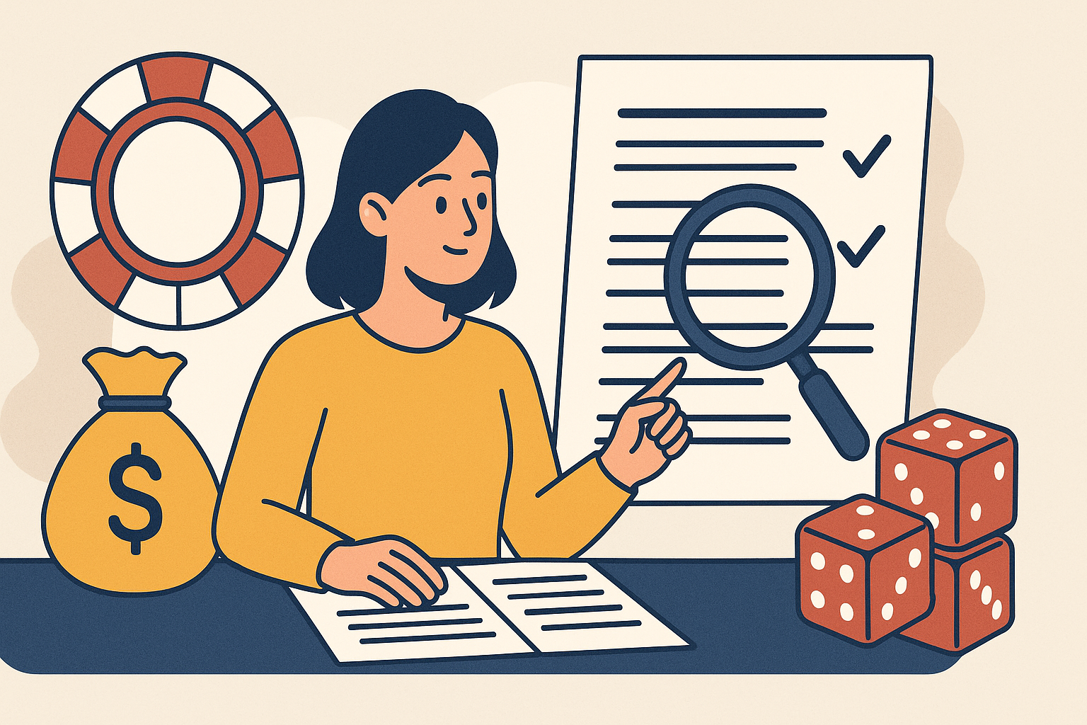 Casino bonus terms and conditions explained simply