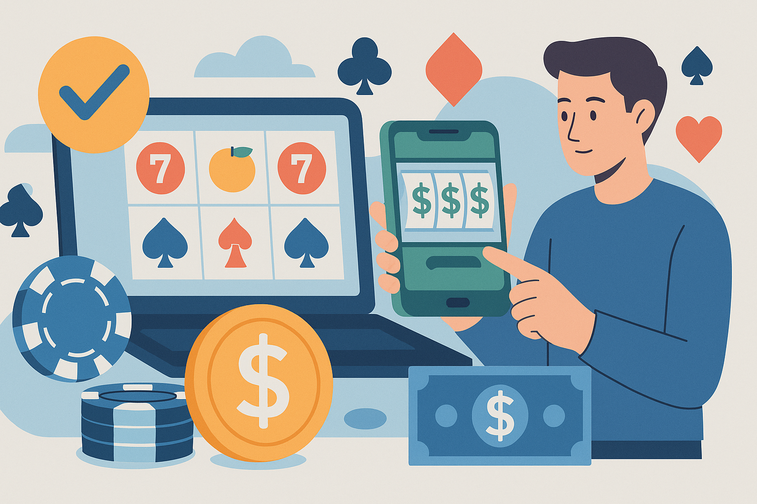 Minimum deposit online casino under 10 dollars