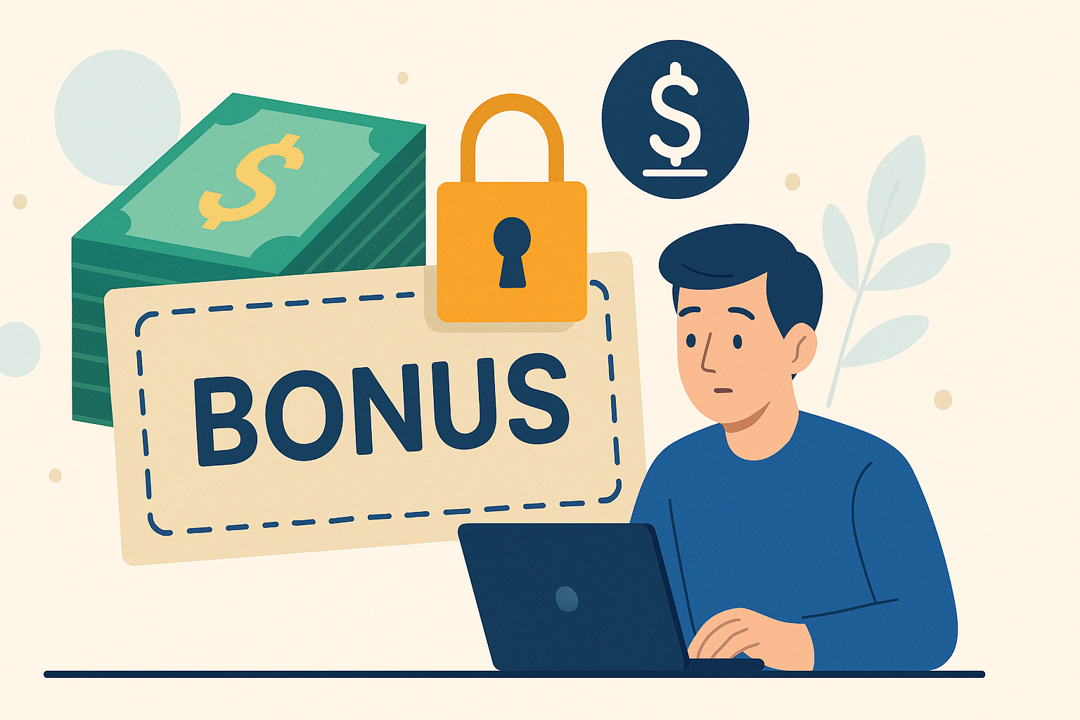 What is a maximum cashout limit on a bonus