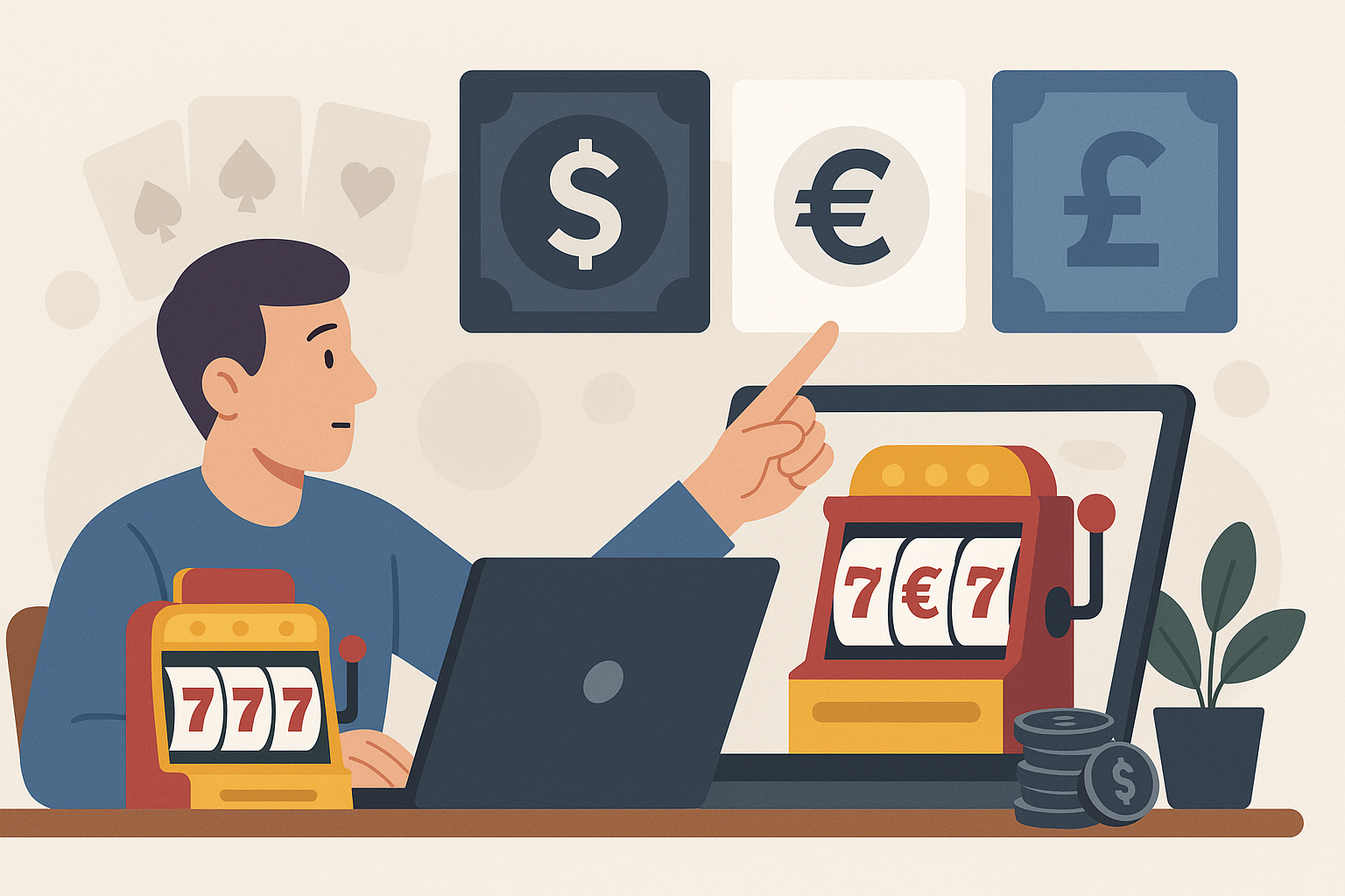 How many withdrawal methods should a casino offer