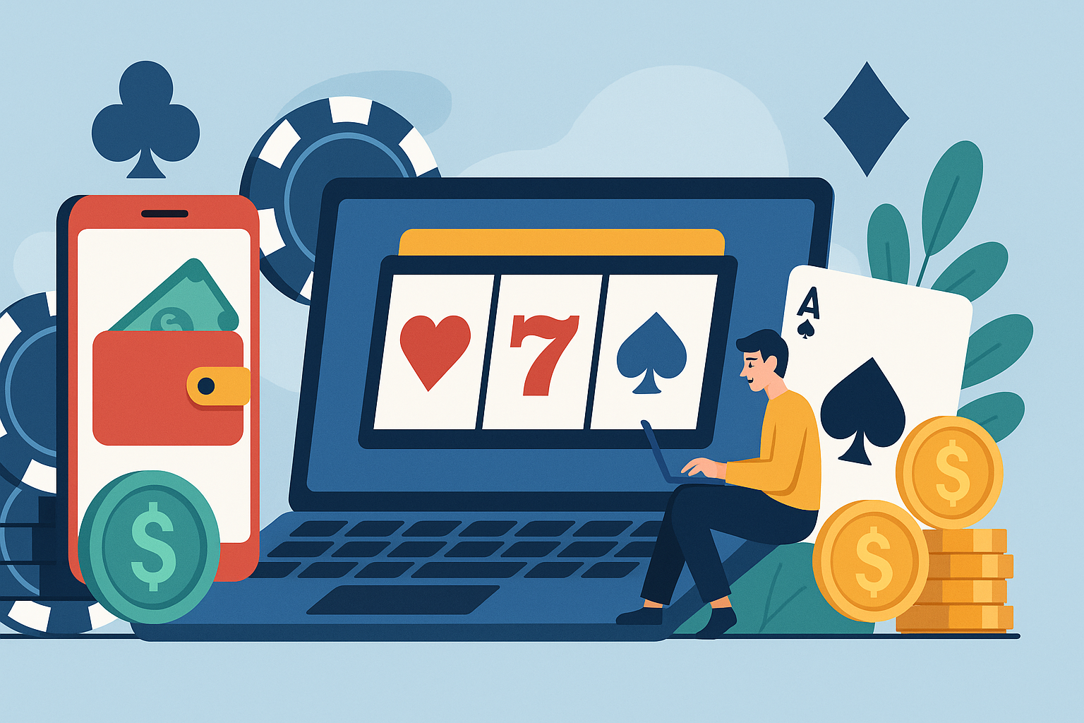 Online casinos that accept airtel money