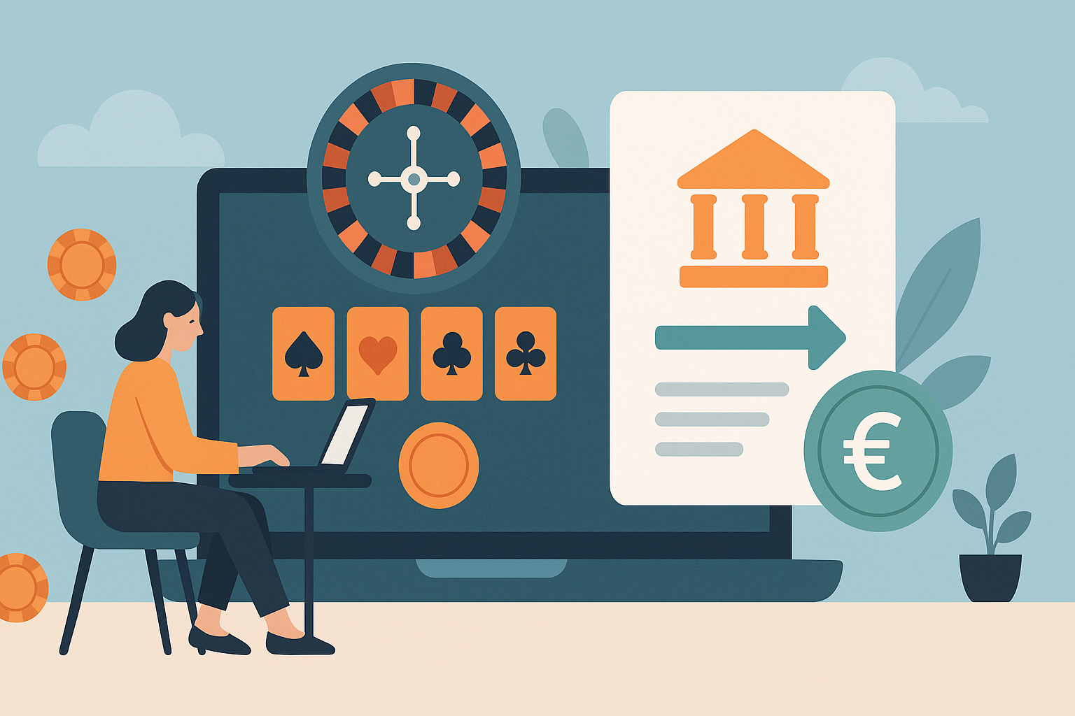 Online casinos that accept sofortuberweisung