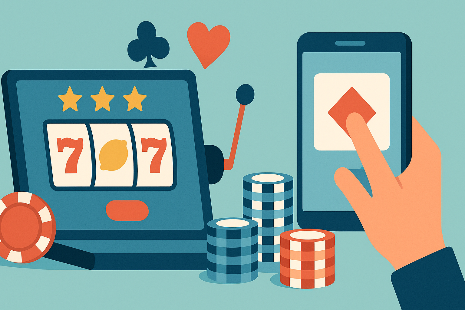 Online casinos that accept twint