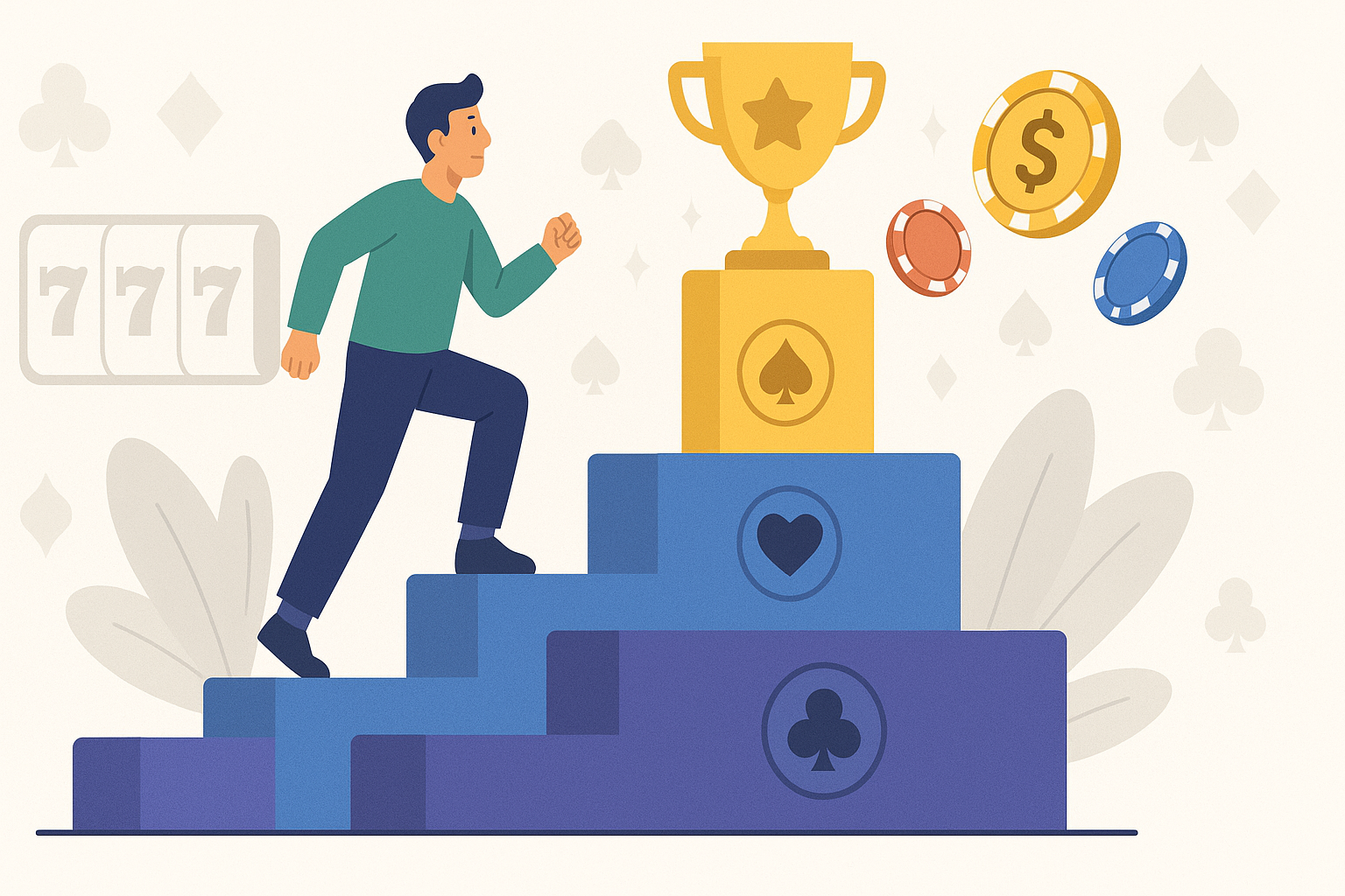 How casino loyalty tiers are usually structured