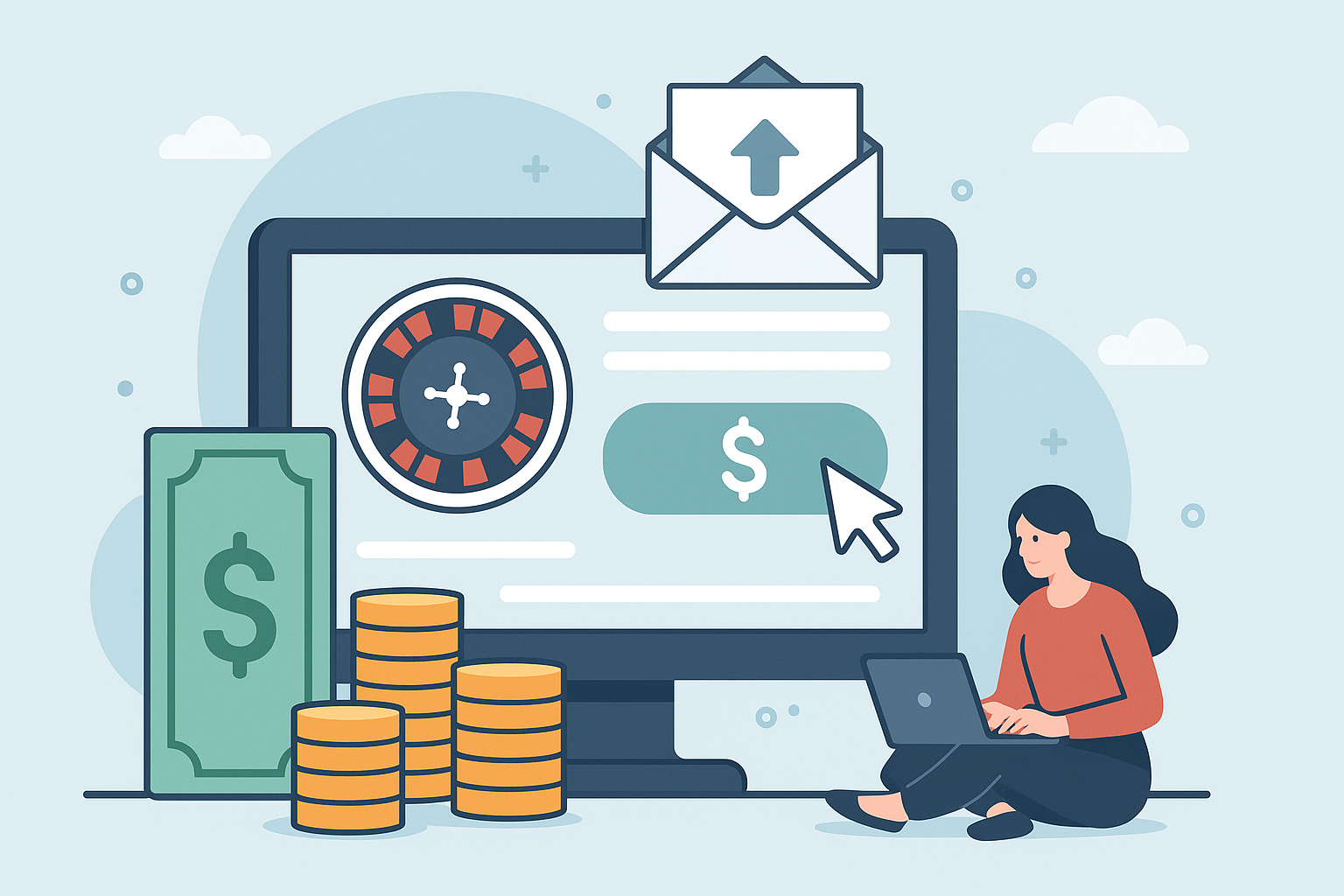 Online casino withdrawals with no fees