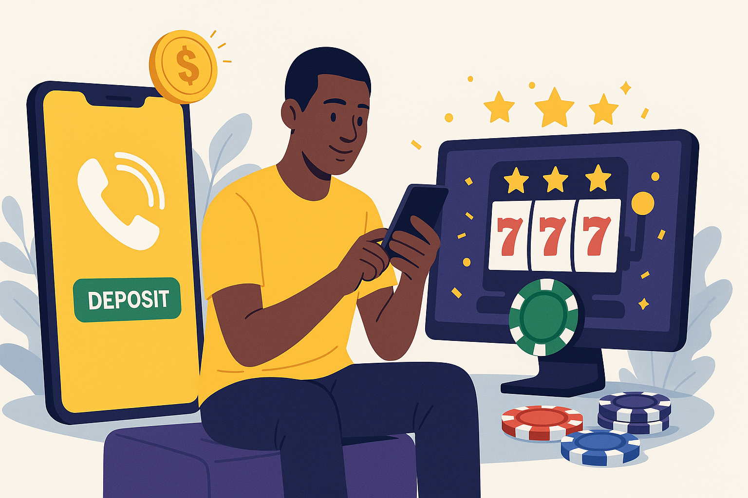 Mtn mobile money no deposit bonus casino
