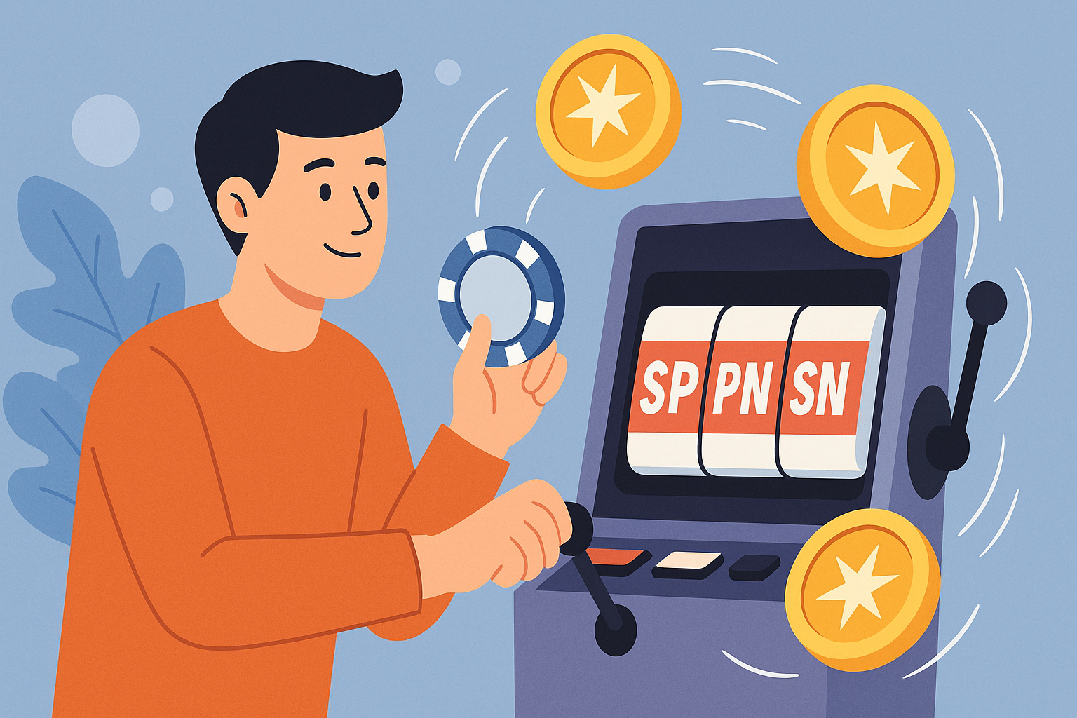 How many free spins do new players usually get