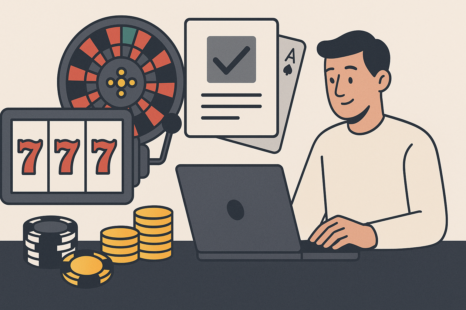 What games count towards wagering requirements