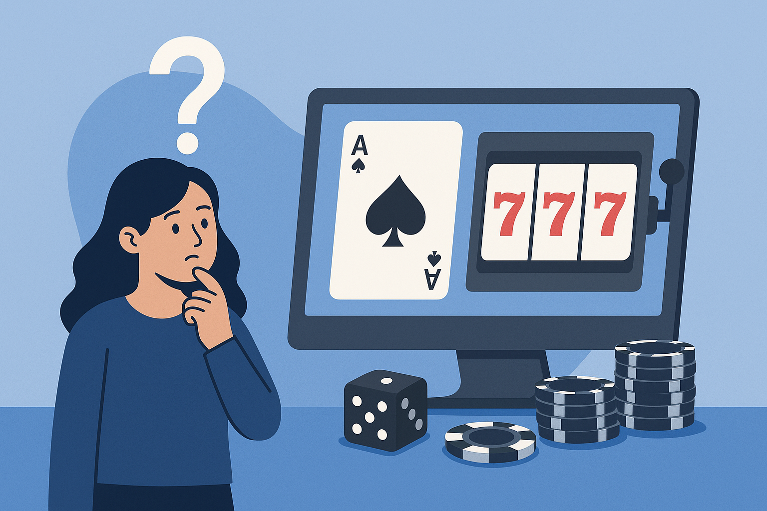 Questions to ask before trusting a new casino site