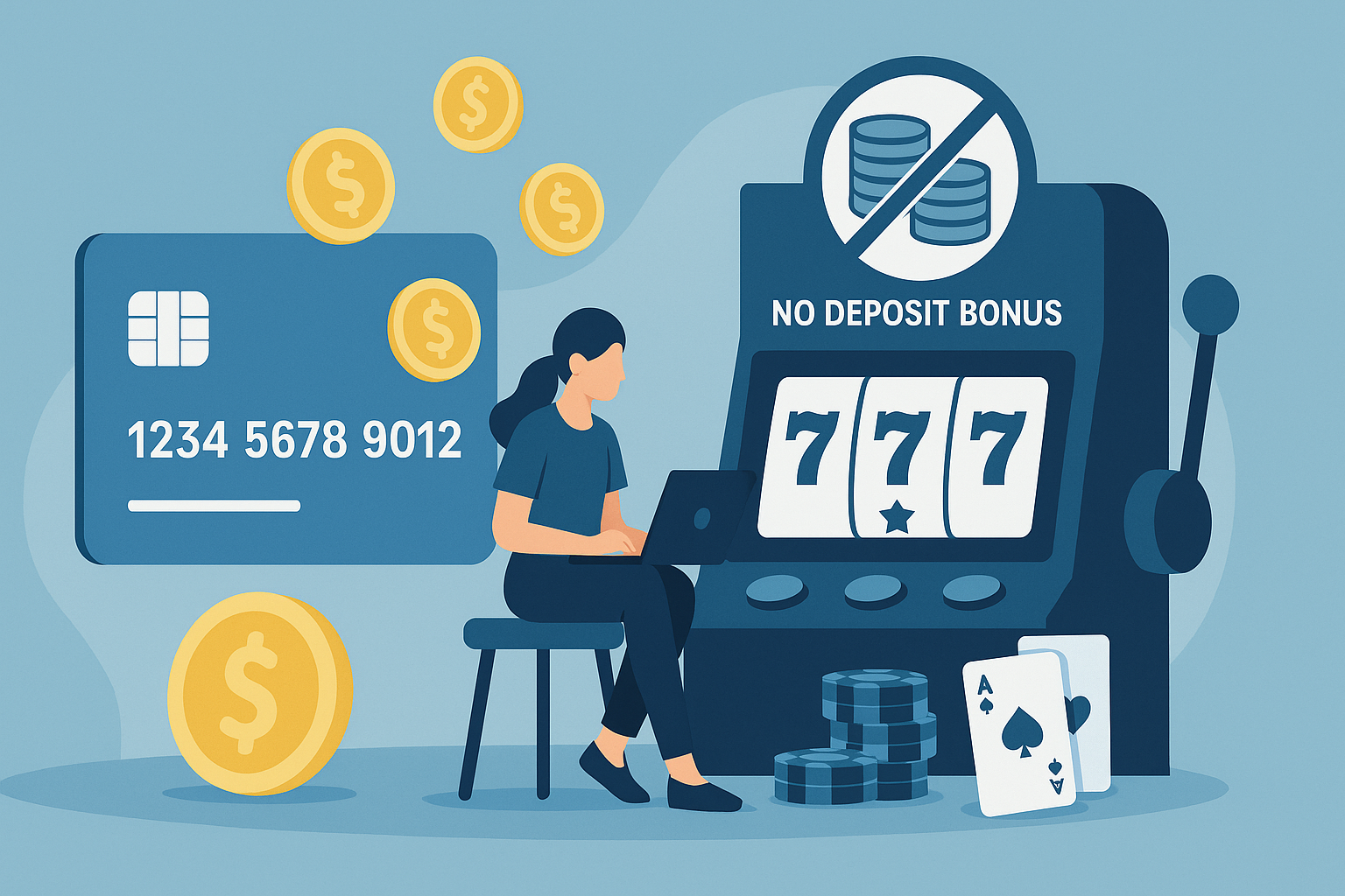 Paysafecard no deposit bonus casino